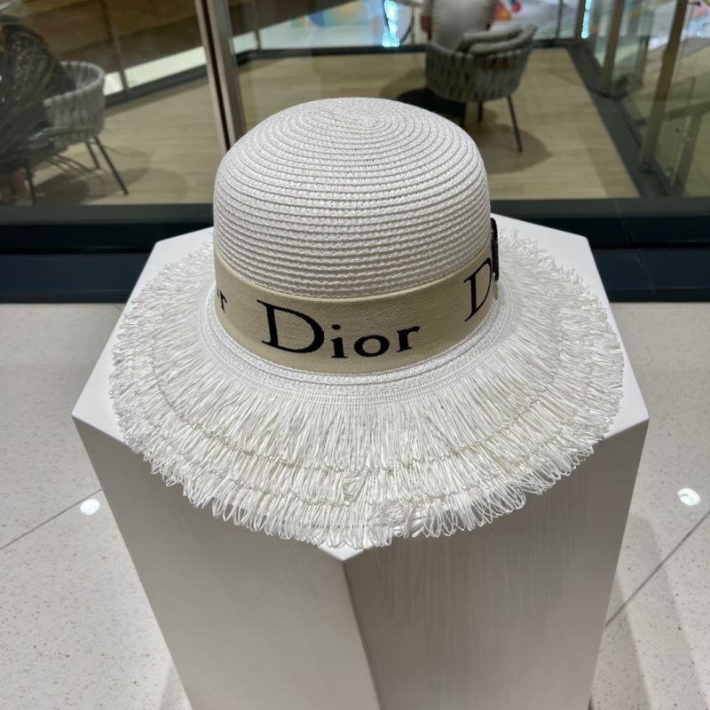 Christian Dior Caps